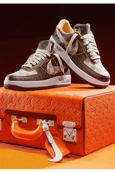 lv and nike shoes|louis vuitton for nike.